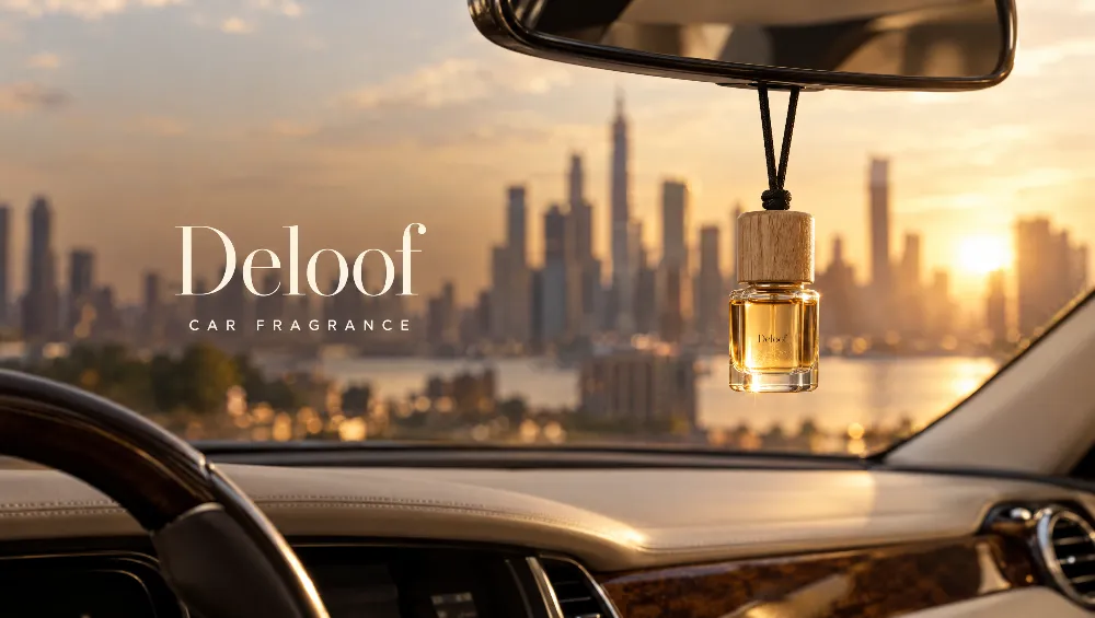 Deloof hanging car diffuser